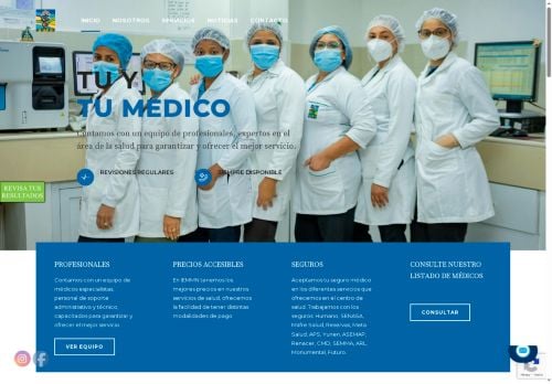 Instituto De Especialidades Médicas Monseñor Nouel