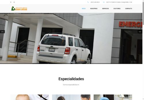 Instituto Médico San Lucas