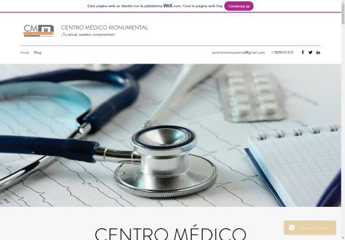 Centro Médico Monumental