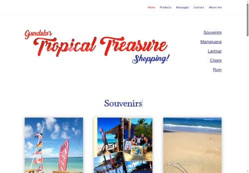 Gundulas Tropical Treasure
