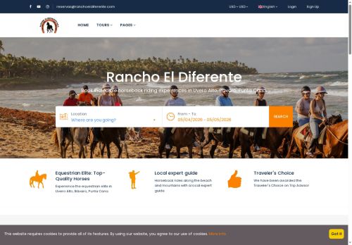 Rancho El Diferente