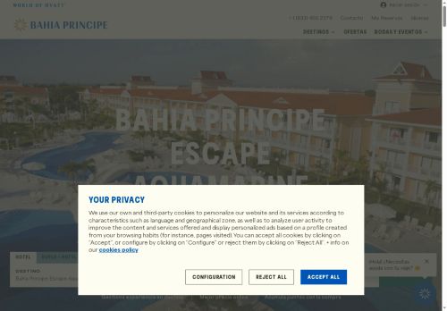 Bahia Principe Grand Aquamarine