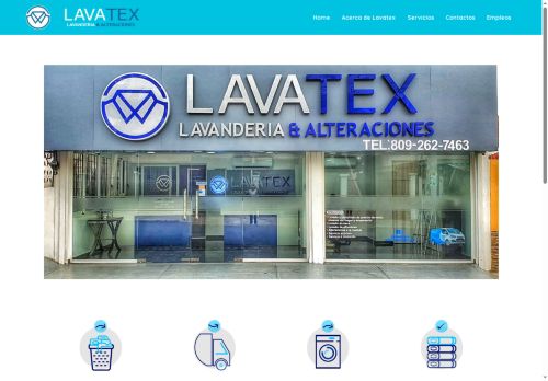 Lavatex Lavandería