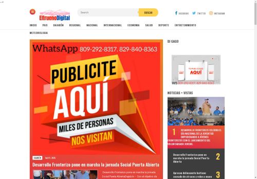 Dominican Republic Directory