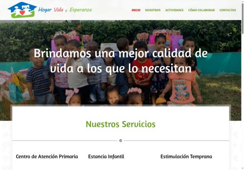 Hogar Vida y Esperanza