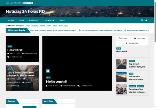 Dominican Republic Directory