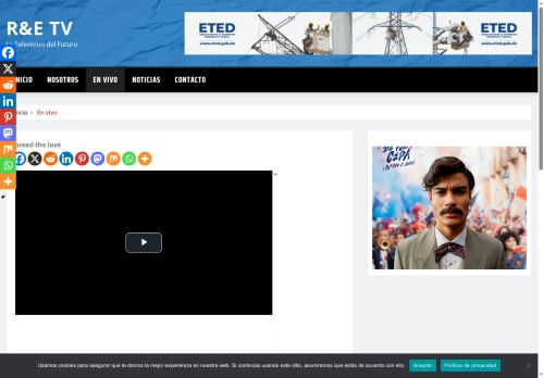 R&E Televisión