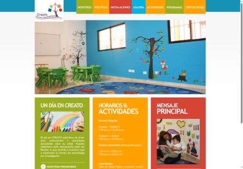 CREATO Nursery & Preschool