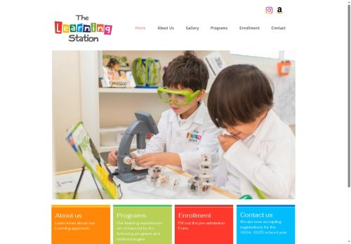 The Learning Station