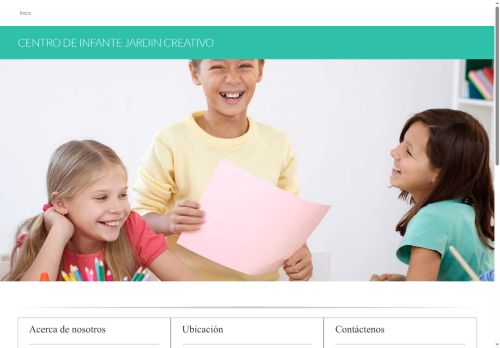 Centro de Infante Jardín Creativo