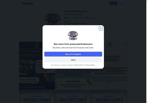 Pre-escolar Lindo Sueño