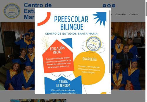 Centro de Estudios Santa María
