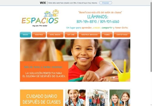 Espacios Day Care & Pre-Escolar
