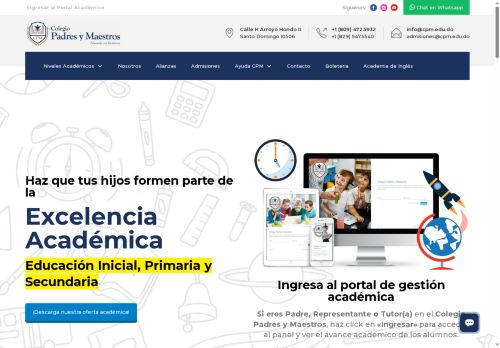 Colegio Padres y Maestros