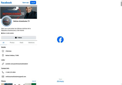 Noticias Actualizadas TV