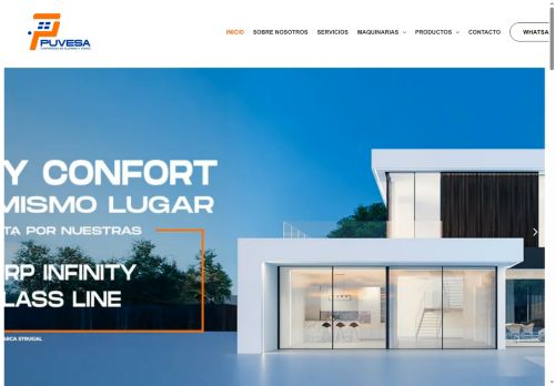 Puvesa Industrial, SRL