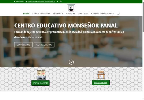 Centro Educativo Monseñor Panal