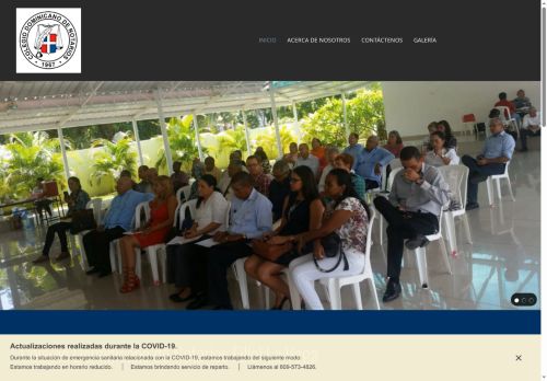Colegio Dominicano De Notarios, Filial La Vega