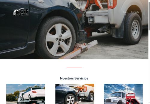 Servicio De Grúas C&F