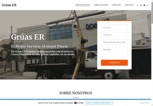 Grúas ER