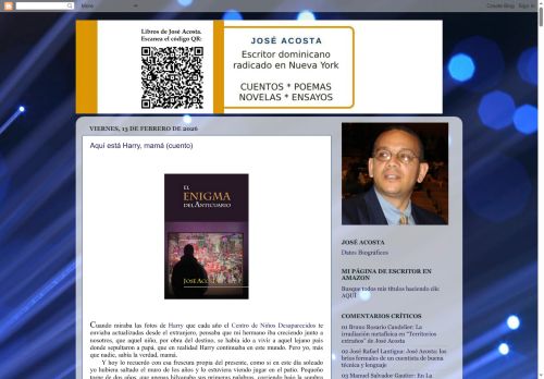 José Acosta