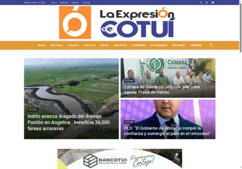 La Expresión de Cotuí