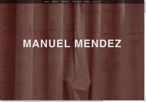 Manuel Mendez