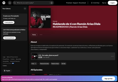 Hablando de Ti