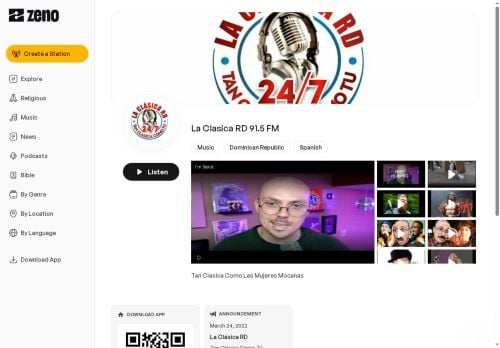 La Clásica 91.5 FM