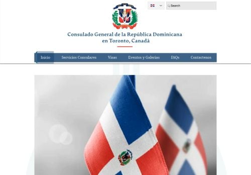 Consulado de la República Dominicana en Toronto