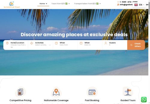 Go Dominican Travel