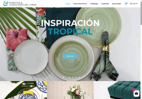 Eventos & Alquileres del Cibao