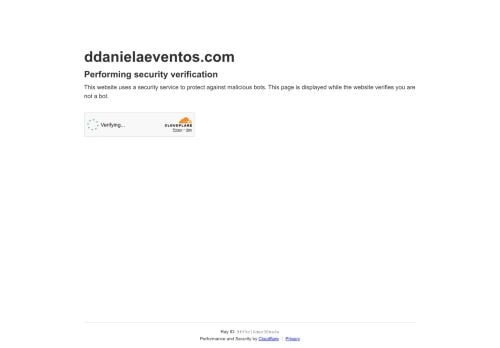 D' Daniela Eventos