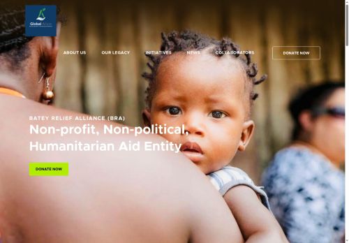 The Batey Relief Alliance (BRA)