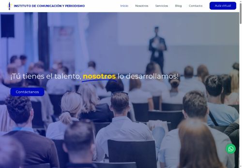 Instituto de Comunicación y Periodismo