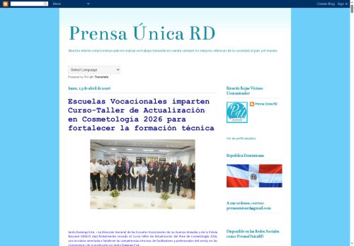 Prensa Unica RD