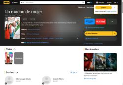Un Macho de Mujer