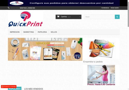 Quick Print Del Caribe, SRL