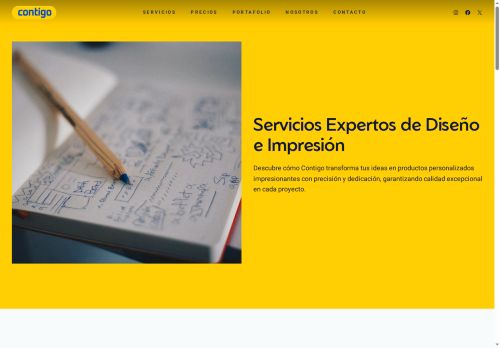 Contigo, SRL