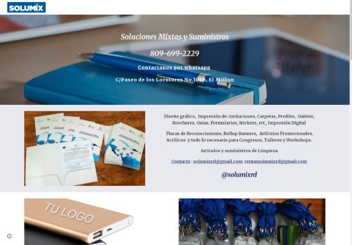 Solumix, SRL