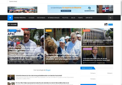 Dominican Republic Directory