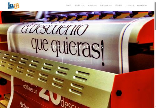 Lua Ideas Creativas