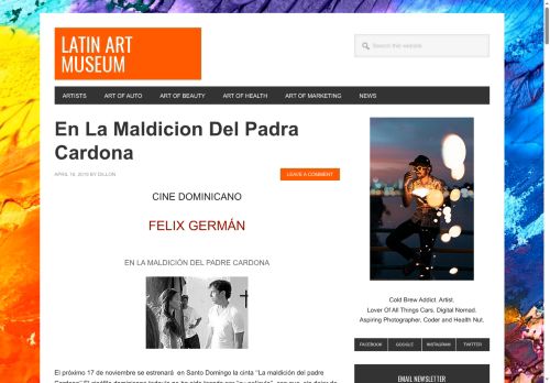 La Maldición del Padre Cardona