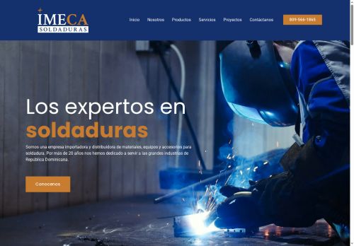 IMECA Soldaduras