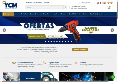 Yo Claudio Mercantil, SRL
