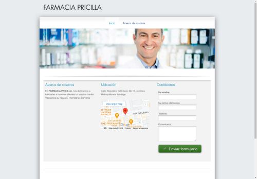 Farmacia Priscilla