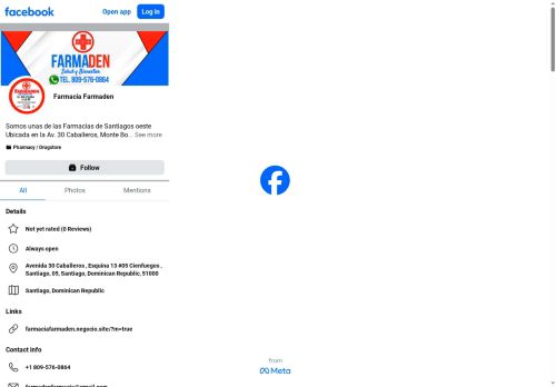 Farmacia Farmaden
