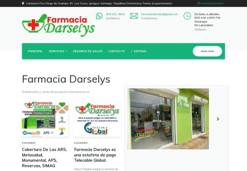 Farmacia Darselys