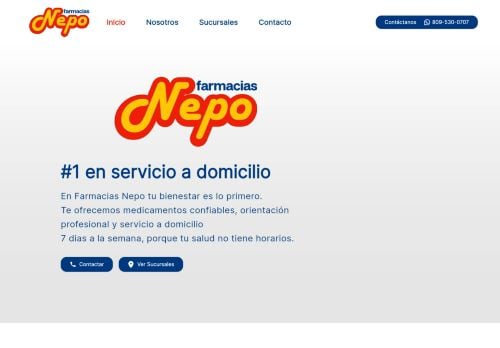 Farmacias Nepo