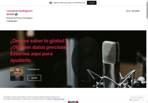 Leonardo Rodriguez´s Show